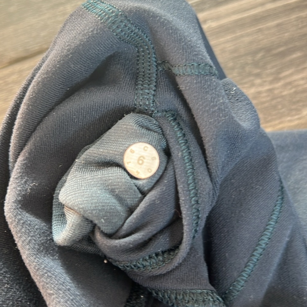 Lululemon HR Wunder Under Leggings - Picture 7 of 7